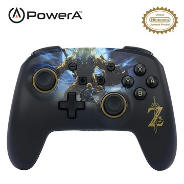 【PowerA】無線遊戲手把《林克vs萊尼爾》【三井3C】
