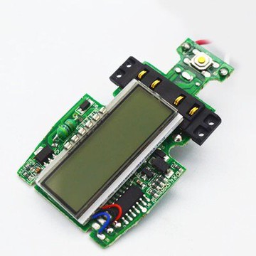 通用飛科FC5902FC5901理發器電推剪子電機電路板充電電池原裝配件