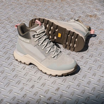 CAT COLORADO SNEAKER 經典復刻休閒鞋 女鞋-沙漠駝色