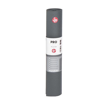 【Manduka】PROlite Mat 瑜珈墊 4.7mm 加長版 - Thunder