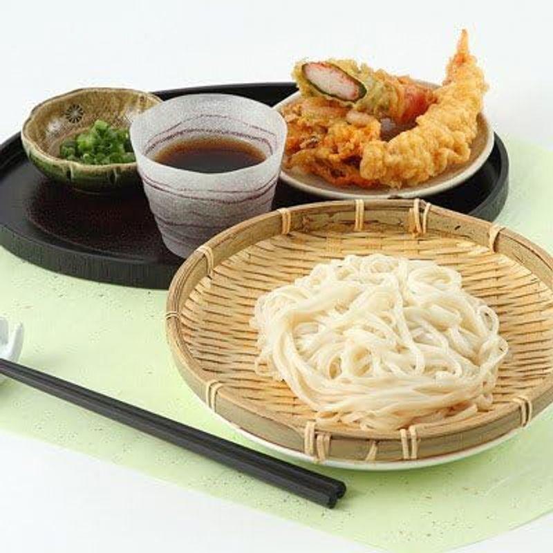 食品 稲庭寳来うどん 半生つゆ付きギフト 有限会社 稲庭宝泉堂・秋田県