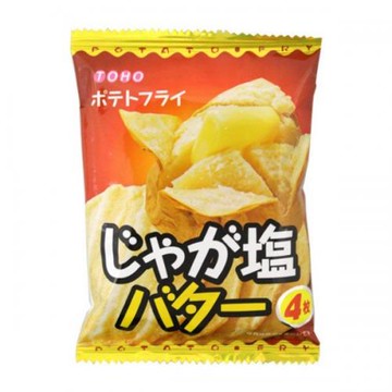 東風糖果薯條土豆鹽黃油11克
