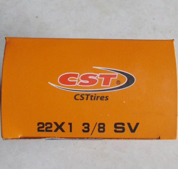 正新輪胎22寸自行車37-501(22x13/8)外胎內胎輪椅車22x1 3/8輪胎