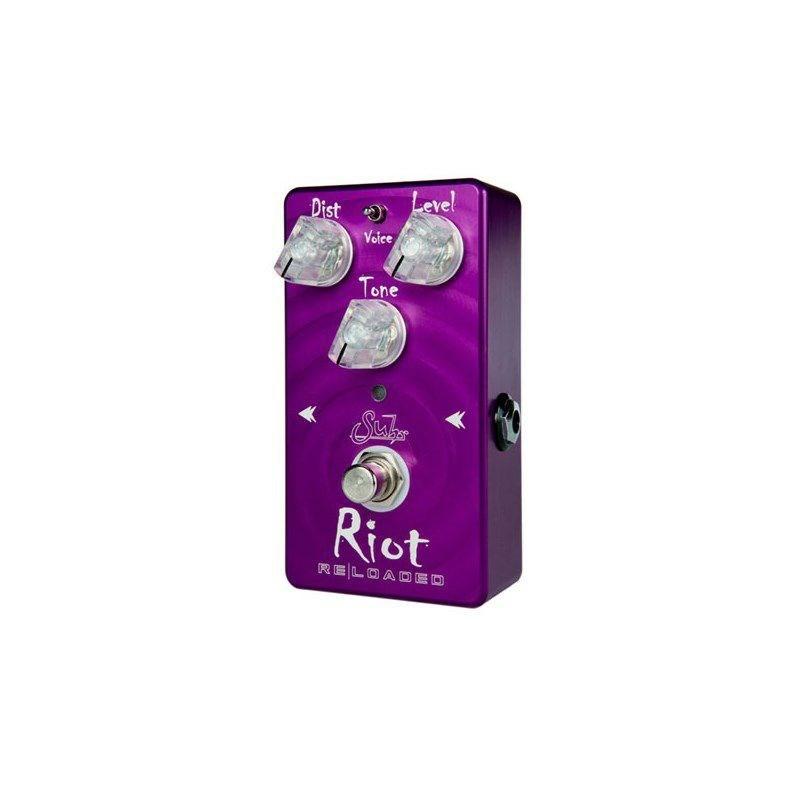 Suhr Amps Riot Distortion Reloaded