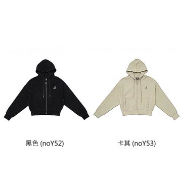 KANGOL 休閒運動外套 連帽外套 女款 64521403