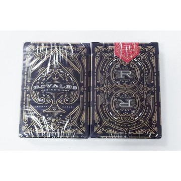 【USPCC撲克】ROYALES Playing Cards