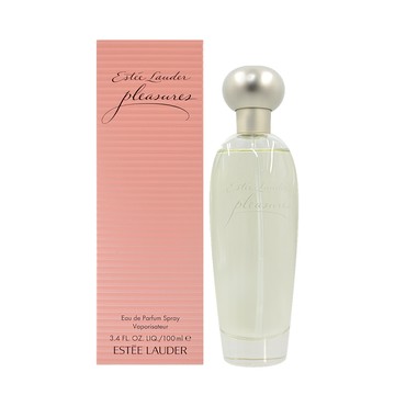 【Estee Lauder】歡沁女性淡香精 100ml Pleasures