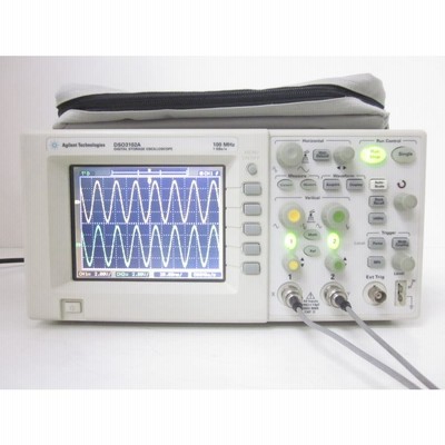 中古】デジタルストレージオシロスコープ DSO3102A アジレント Agilent