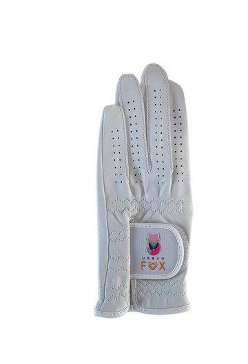 春季新款 女士高爾夫手套 進口小羊皮 全皮 耐磨 防滑 左手單只