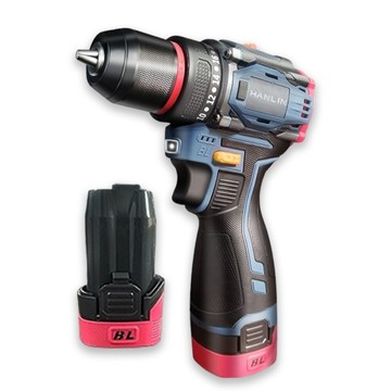 hanlin-dg18s 強扭力100n 迷你小鋼砲 棘輪萬用頭 電動螺絲起子