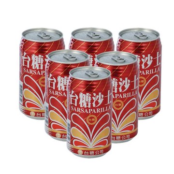 台糖 沙士2箱(330ml*48罐)