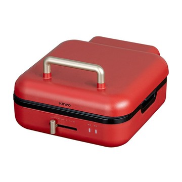 Kinyo 雙面折疊電烤盤  BP-604  24 x 15 x 28cm  2.3kg  1個
