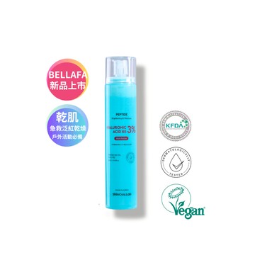 【ShInCos.Lab】 透明質酸 玻尿酸 B5 3% 精華急救噴霧 120ml
