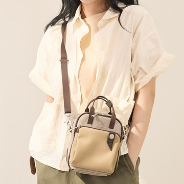 RITE 環保紗系列 EV03 超防潑水吐司包－S Plus－焦糖牛奶