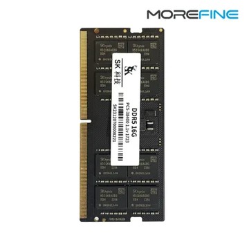 MOREFINE DDR5 4800 16GB 筆記型記憶體