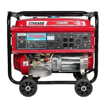 高野 TAKANO 8000W汽油發電機(含電啟動) ETA8000E