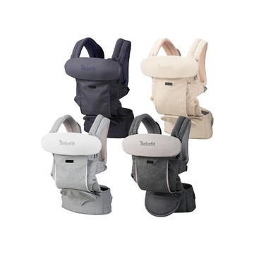 Bebefit 韓國 S7 旗艦款智能嬰兒揹帶- 多款可選