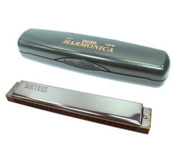 成功 24音 口琴 C調 教學用 /支 2053-1【APP滿額下單10%點數(單一帳號最高5000點)】1/31止