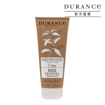 DURANCE朵昂思 東方木洗髮沐浴露200ml-公司貨