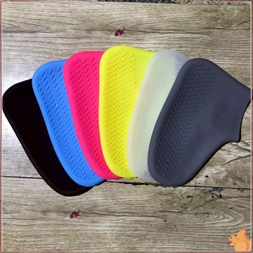 矽膠防雨鞋套 鞋套 防水 彈力矽膠 雨鞋套 矽膠鞋套 防滑 耐磨 防水鞋套 防雨鞋套 台灣發貨 防水鞋套 登山露營鞋套