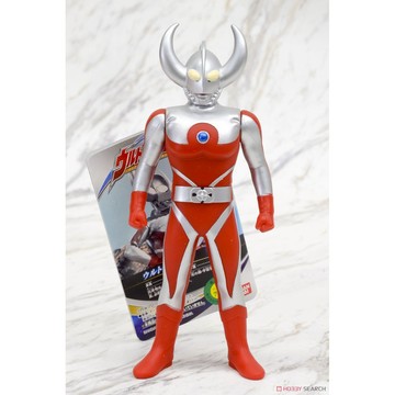 星矢TOY 板橋實體店面 BANDAI 萬代 正版  快速出貨 超人力霸王英雄軟膠 超人力霸王之父 23