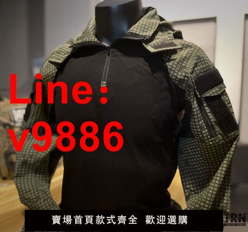 【台灣公司 可開發票】[TRN]BACRAFT沙夜 夜迷 強襲SP2版戰術上衣作戰服春秋襯衫薄款