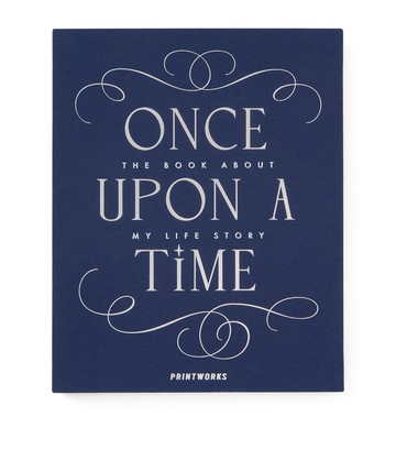Printworks Once Upon A Time Fill-In Book