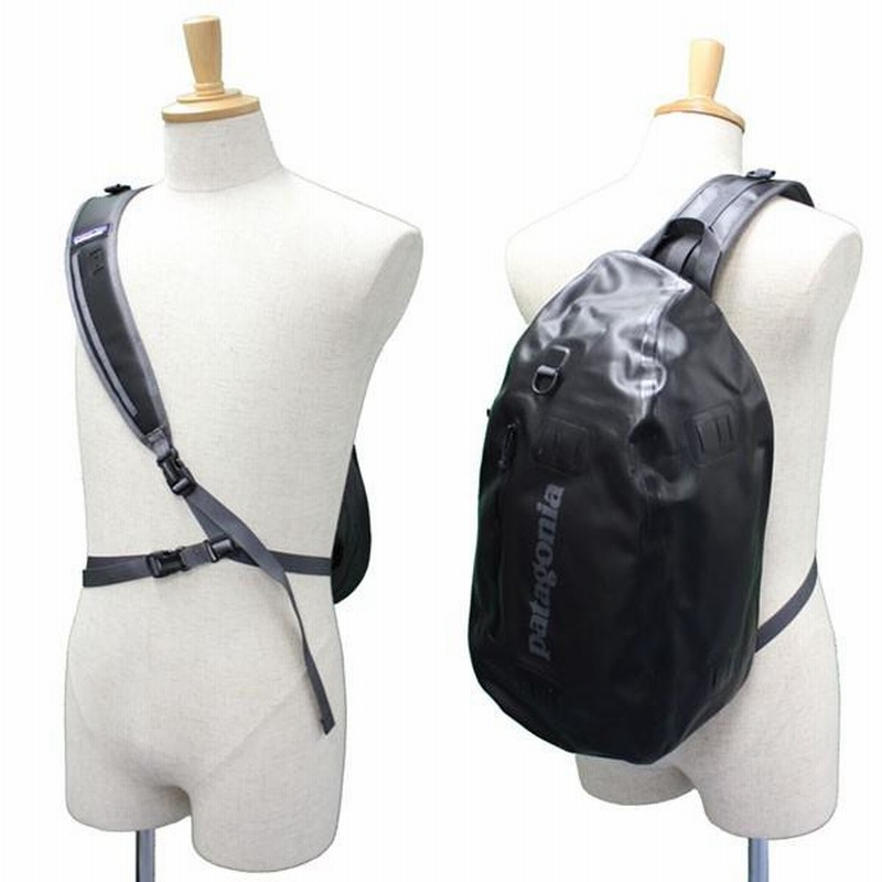 パタゴニアストームフロントスリングボディバッグ20L patagonia