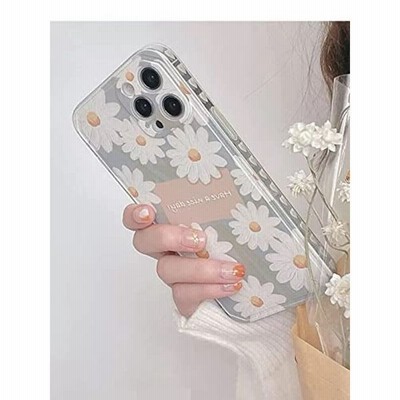 Saymi Iphoneケース 韓国 デザイン 花 花柄 デイジー Iphoneカバー 携帯ケース 携帯カバー スマホケース スマホカバー Iphon 通販 Lineポイント最大get Lineショッピング