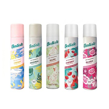 【蝦皮直營】Batiste 秀髮乾洗噴劑 乾洗髮 200ml