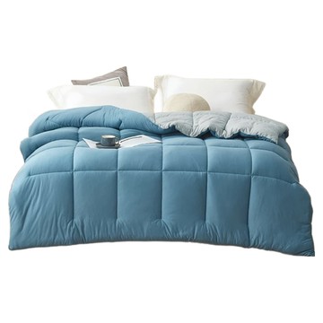 J-bedtime 床寢時光 韓系超軟綿雲朵被 UK9773L 2.3kg  180 x 210cm  藍色