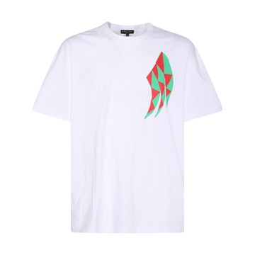 Comme Des Garcons Homme Plus - White Cotton T-shirt