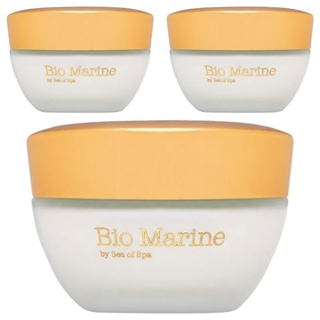 sea of spa 海洋夜霜 滋養型  50ml  3罐