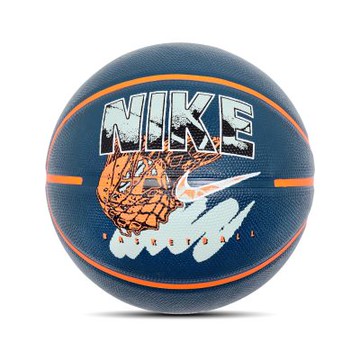 Nike 籃球 Everyday Playground 8P Graphic 標準7號球 室外球 藍 N100437140-807