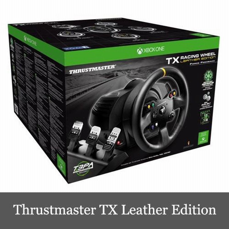 Thrustmaster tx deals