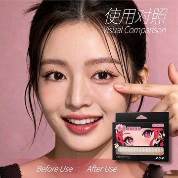 現貨速發 臥蠶貼 隱形臥蠶貼 邦娜嘭彈立體臥蠶貼 一貼成型 自然服帖 隱形無痕 不易翹邊 透氣不反光 媽生臥蠶 新手友好