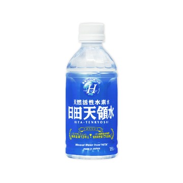 日田天領水 日本原裝進口 350ml(24入/箱)