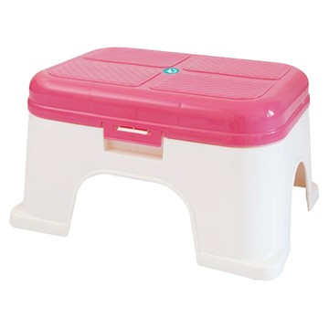 UDA 有達 小凱思兒童椅 38.5 x 28 x 21cm 紅色  1個