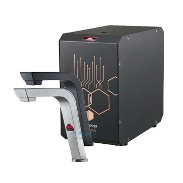 【宮黛GUNG DAI】GD-CROSS新廚下全智慧互動式飲水機【晶片式漏水偵測｜濾心更換提醒｜自訂節電｜智慧休眠】【贈全台安裝】