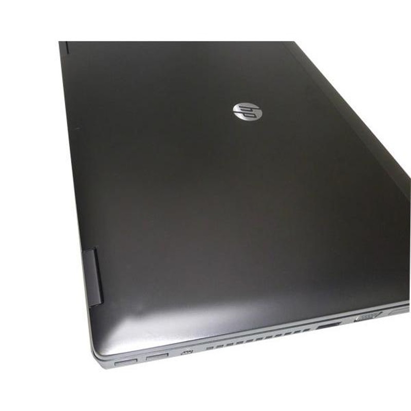 Windows7 Pro 32bit HP ProBook 6560b (LQ321AV) Core i5-2540M 2.6GHz