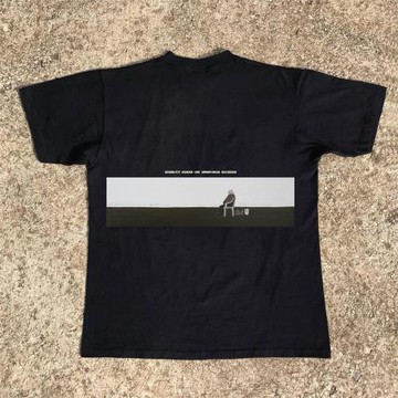 王有病工作室 220G 透氣正肩版！王有病工作室設計師小眾短袖T恤