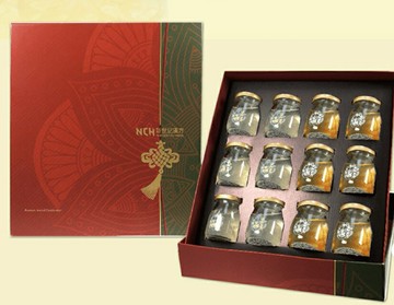 漢方如意御燕禮盒 (12入裝)