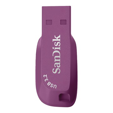 SanDisk 晟碟 Ultra Shift USB 3.2 Gen 1 Flash Drive 隨身碟 Purple  64GB  1個