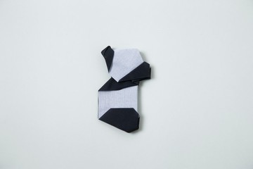 Peti Peto 形狀記憶擦拭布 熊貓