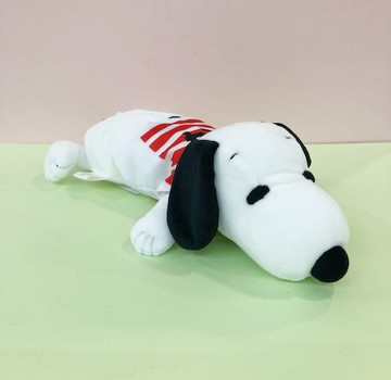 【震撼精品百貨】史奴比Peanuts Snoopy ~SNOOPY造型鉛筆盒/筆袋-整身#13337