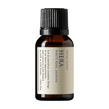約翰森林 白色薔薇複方精華15mL