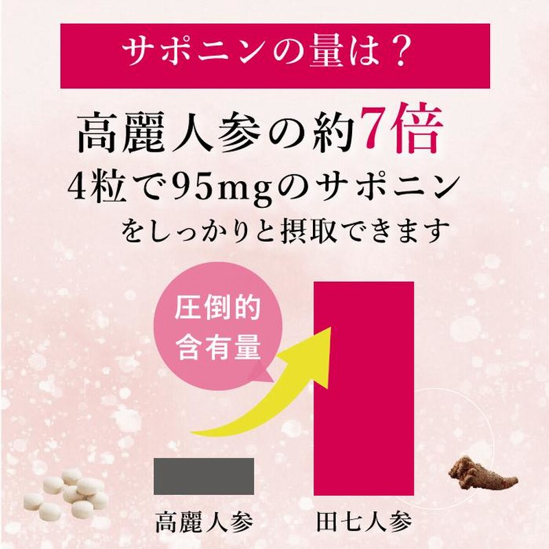 白井田七 240粒 桜カード付き 2袋セット 白井田七 パウチタイプ 240粒入 白井 田七 サプリメント