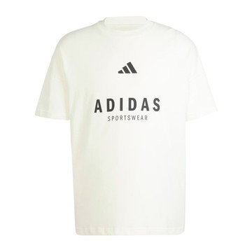 Adidas M A SZN G T JJ3660 男 T恤 運動上衣 休閒短袖 舒適 穿搭 米白