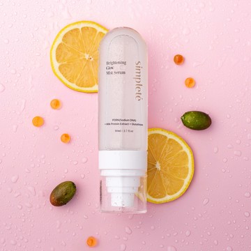 【Simpleté】透亮精華噴霧 80ml