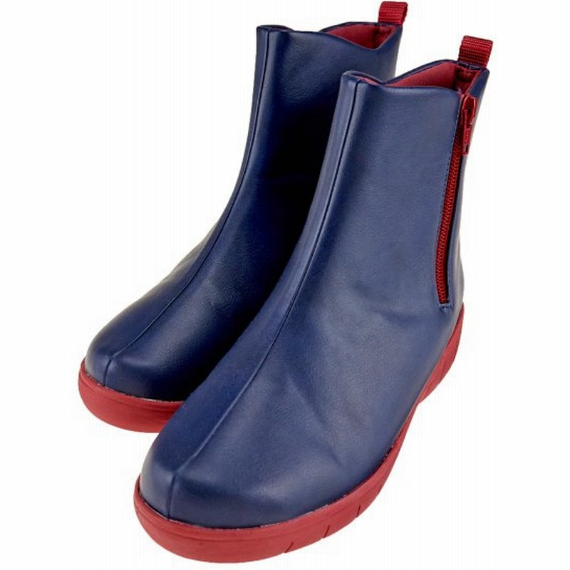 パンジー Pansy レインステップ Rainstep 4944 レディースブーツ レインブーツ レインシューズ ショート 長靴 防水 ネイビー Rainstep4944 Nv 通販 Lineポイント最大0 5 Get Lineショッピング